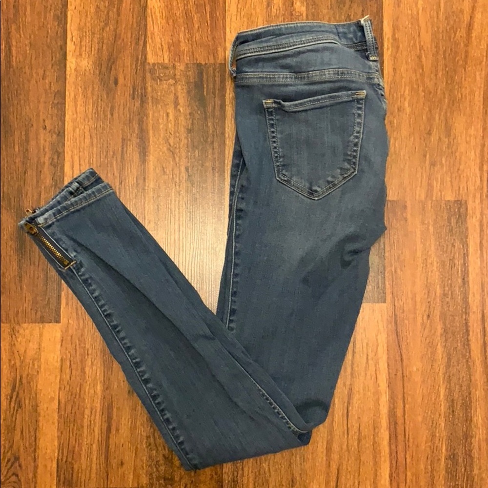 Hollister size 3 jeggings
